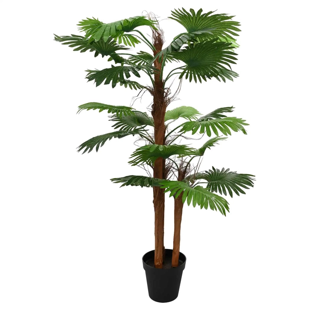 Albero di Palma Fan Artificiale Verde 60 x 25 x 170 cm CFW6407662