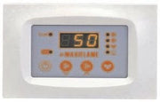 Ricambistufeapellet Centralina di controllo Maxiflame SLX/T2 - Placca inclusa