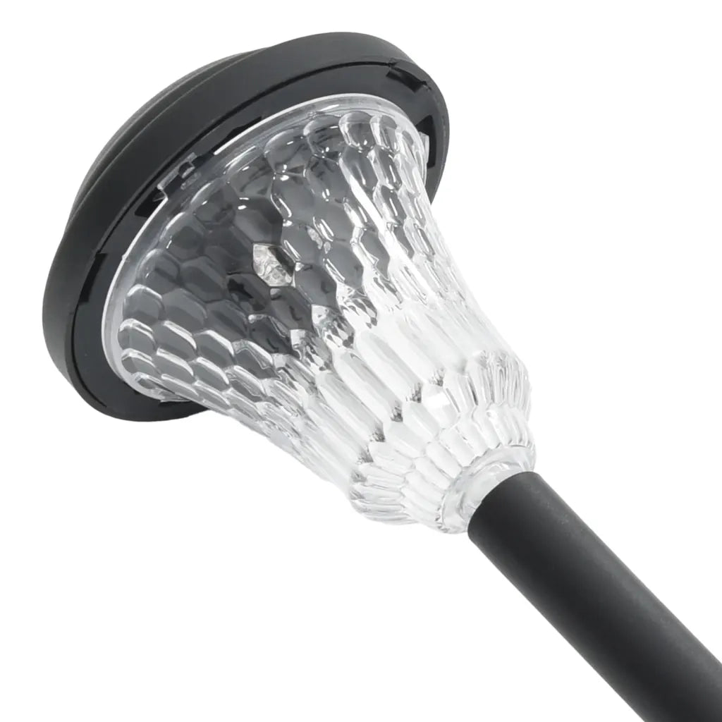 Luci Solari per Percorsi con Picchetti 12 pz Bianche CFW2674169