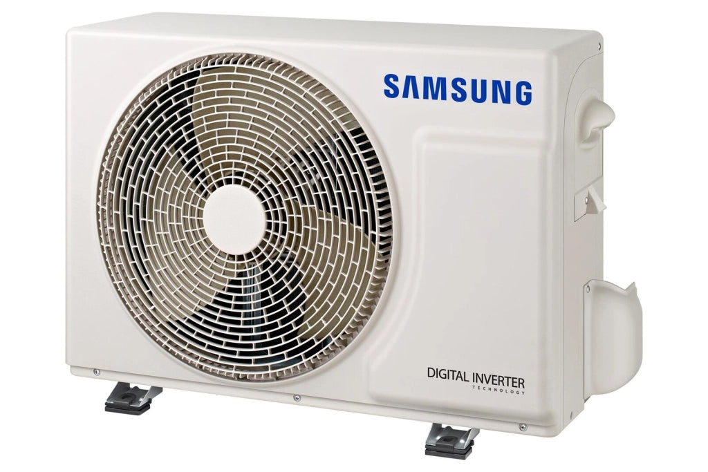 Samsung Luzon AR09TXHZAWKXEU condizionatore fisso Condizionatore unità esterna Bianco
