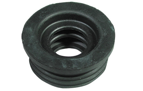 MORSETTO IN GOMMA NERA PER CANOTTI- Diam. Est. mm. 50- G.M.P- pezzi 1