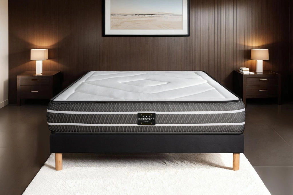 Set materasso e base 80x190 cm - Esclusivo