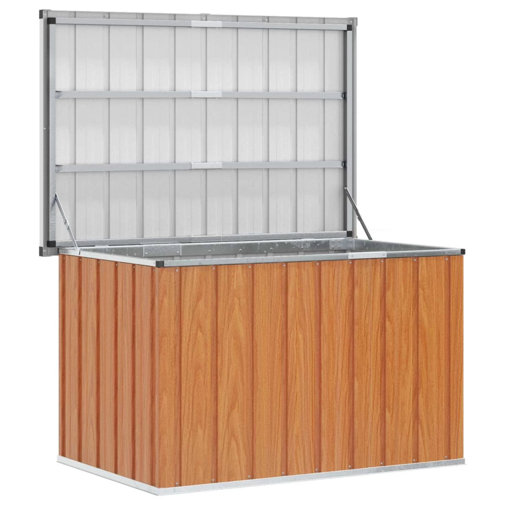 Scatola di Stoccaggio Esterno legno 109 x 67 x 65 cm 42039092