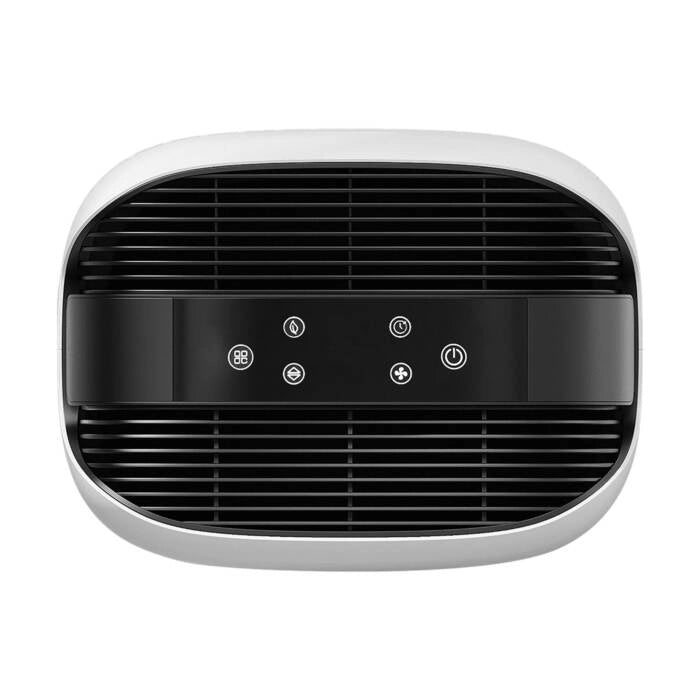 Deumidificatore casa 18L giorno con serbatoio 3L, controllo umidità automatico e timer 24h per ambienti 26-50 m² - Sogo