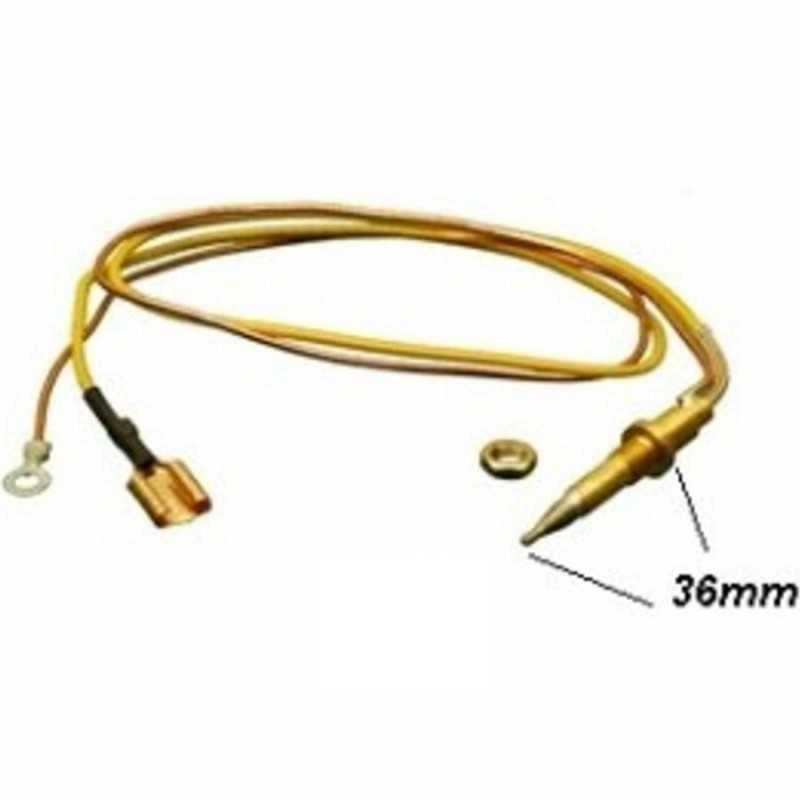 TERMOCOPPIA UNIVERSALE PIANI COTTURA FRANKE ARISTON SONDA 60CM - UNIVERSALE