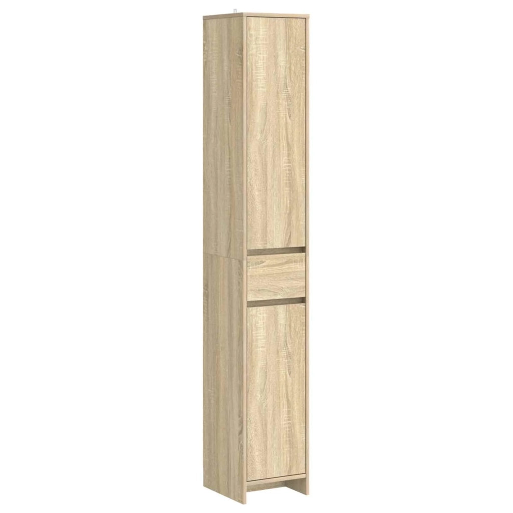 Mobile da Bagno Rovere Sonoma 30 x 33 x 190 cm