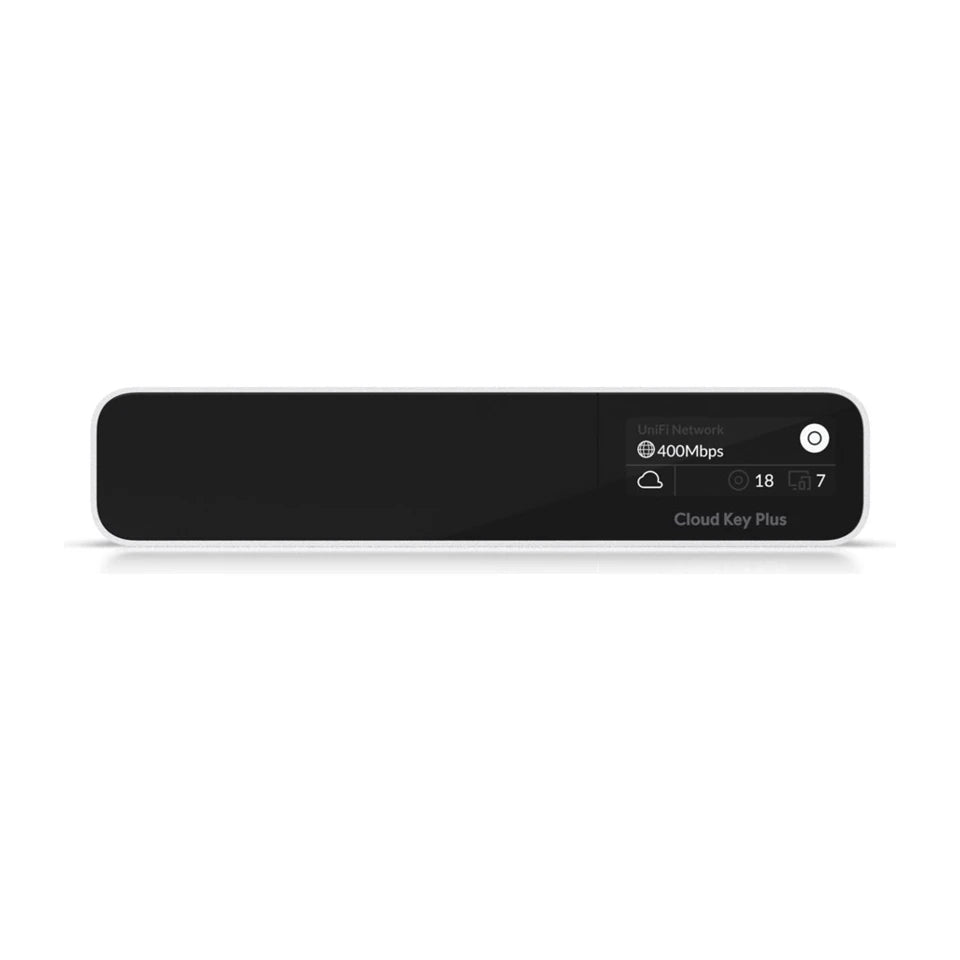 Ubiquiti CloudKey+ gateway/controller 10, 100, 1000 Mbit/s