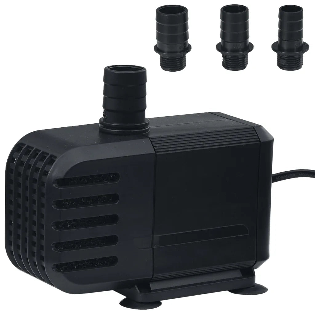 vidaXL Pompa Acqua Sommergibile per Acquario 1800 L/h