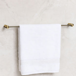 Portasciugamano Da Bagno 9703 Prism Brush Gold