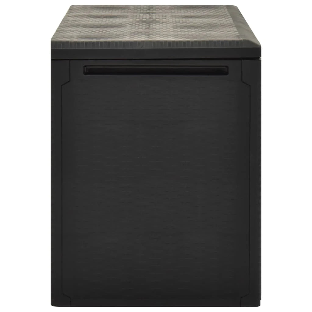 Contenitore da giardino/box 114 x 47 x 60 cm antracite 02_0013058