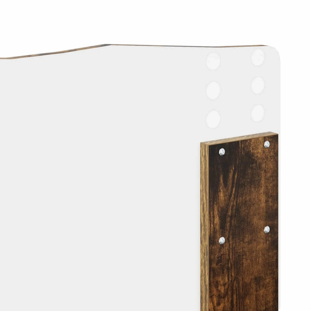 Testiera Rovere fumé Legno ingegnerizzato 888644