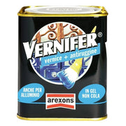 VERNIFER ANTICHIZZANTE GRAFITE 750ML