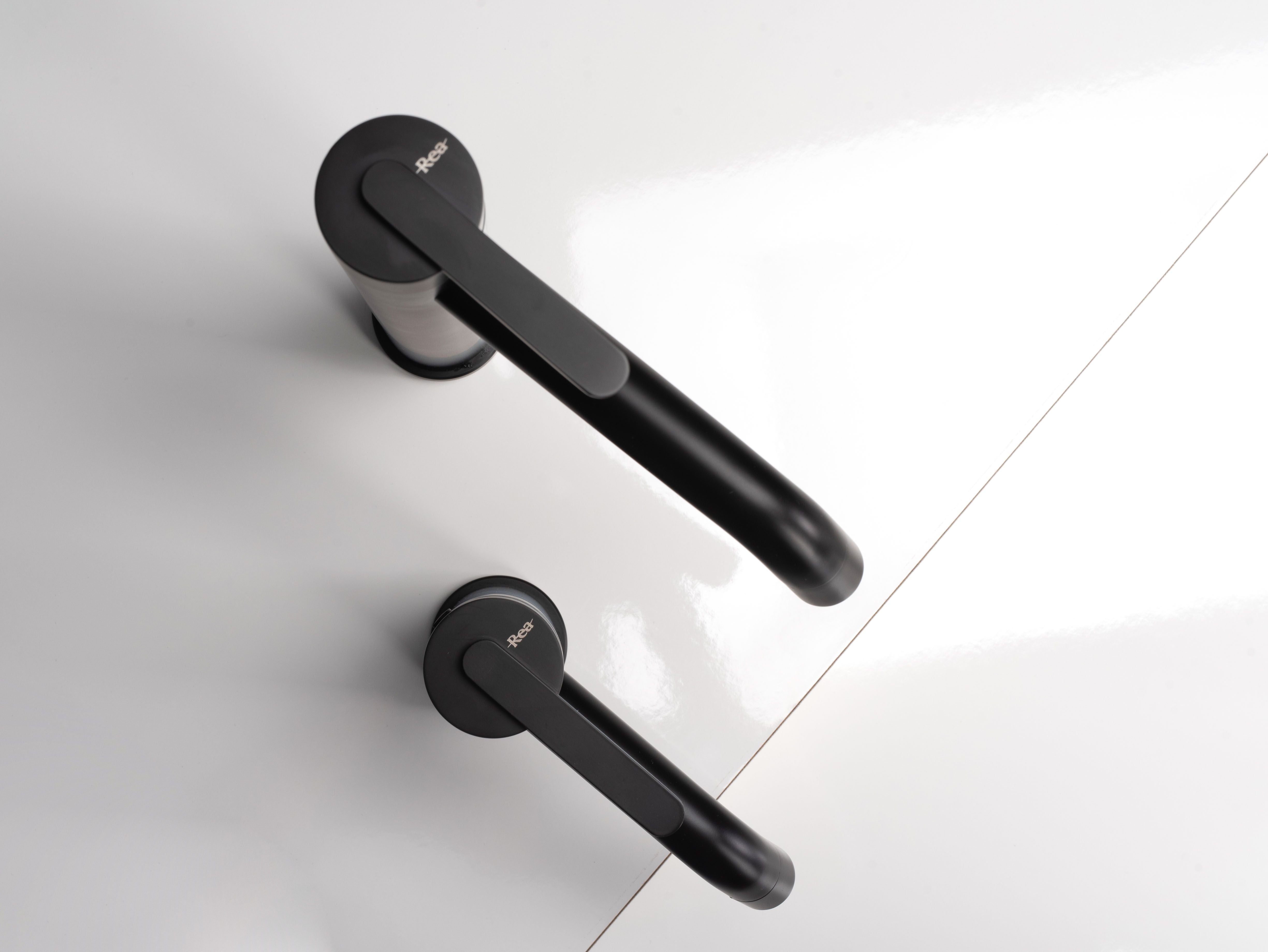 Rubinetto Da Bagno Rea Ontario Black