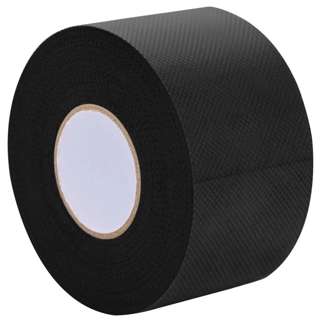 Nastro adesivo per erba sintetica Nero 5 cm x 10 m