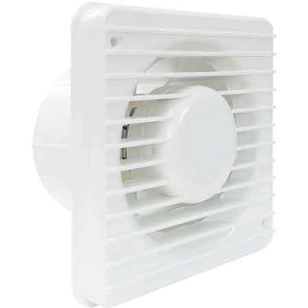 ASPIRATORE ELETTRICO  EE ? 120 mm - 100 m  ³/h - IDEAL STAR