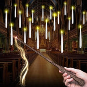 Set di candele LED galleggianti con telecomando - 20 pezzi illuminazione a effetto luce fissa