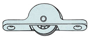 OMGE  105 CARRELLO C/RUOTA CEMENTATO D 18 MM*- OMGE- 50,0 pz