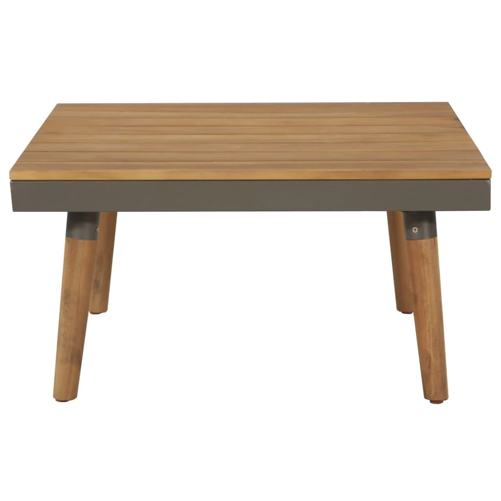Set di mobili da giardino mobili da esterno 4 pezzi e cuscini legno massello di acacia marrone 02_0016285