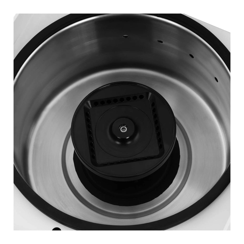 Centrifuga da laboratorio elettrica mini centrifuga macchina da banco per biologia (500 W 4 provette PCR da 0,2 ml 300-16.000 giri/min timer da 0 a 99 minuti) 14_0005827