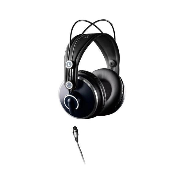 Cuffie filo akg 2470x00190 professional k271 mkii black black