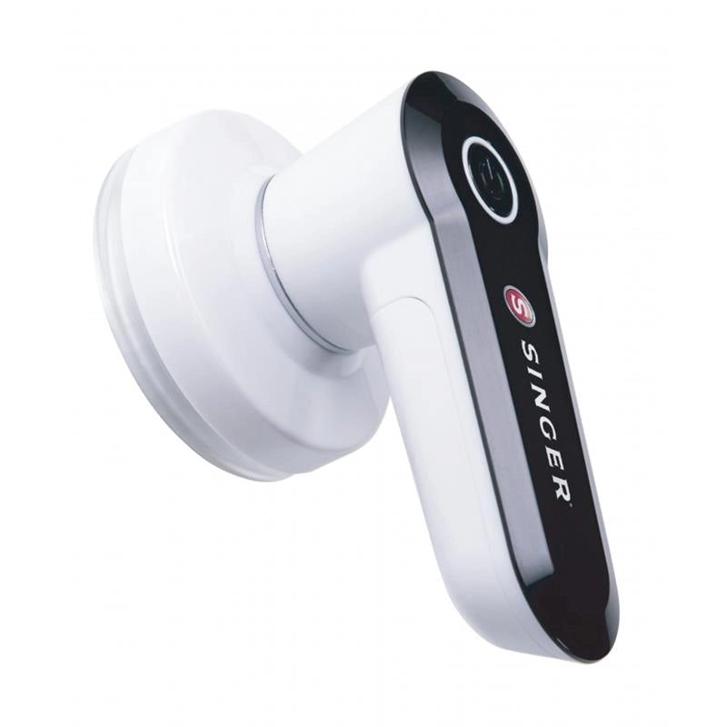 SINGER 220015002 LEVAPELUCCHI COMPATTO A BATTERIE