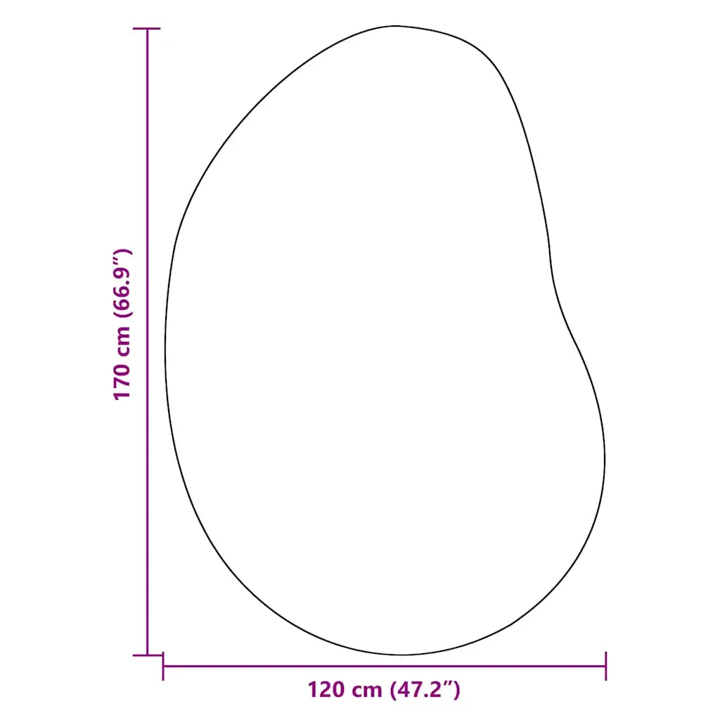 Tappeti per area HUARTE Sabbia 120 x 170 cm Poliestere 4103728