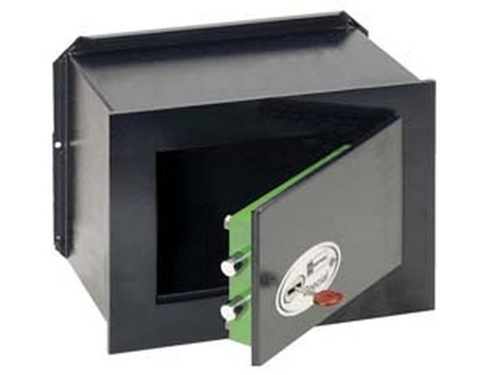 1pz cassaforte chiave doppia mappa serie 116 mm290x200x200h. 2 chiusure cod:ferx.fer141376