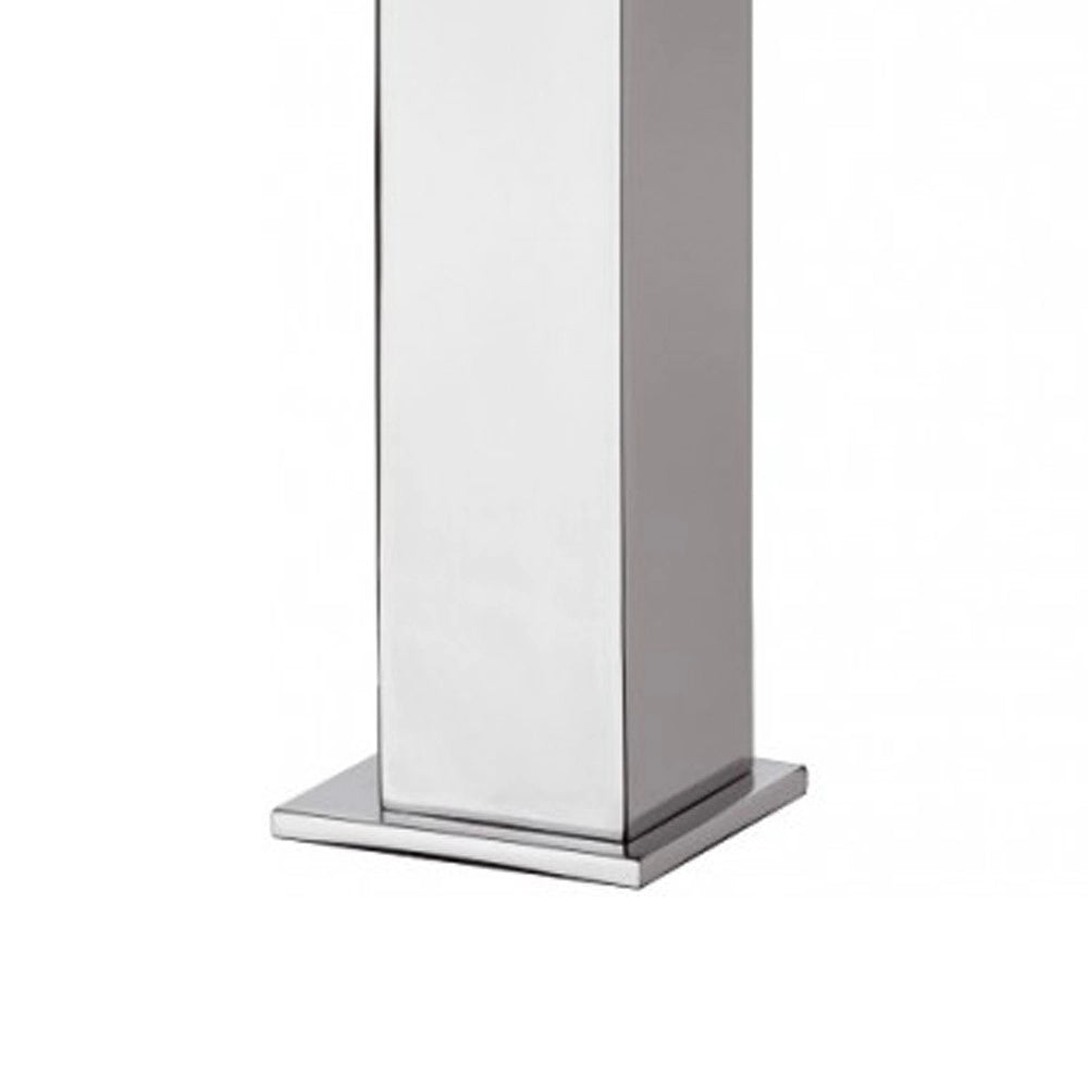 Rubinetto miscelatore extra alto per bacinelle serie q design