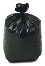 Virosac SACCO RIFIUTI FAMIGLIA NERO 15 PZ cm. 55x65 - lt. 40 24.00 rotoli