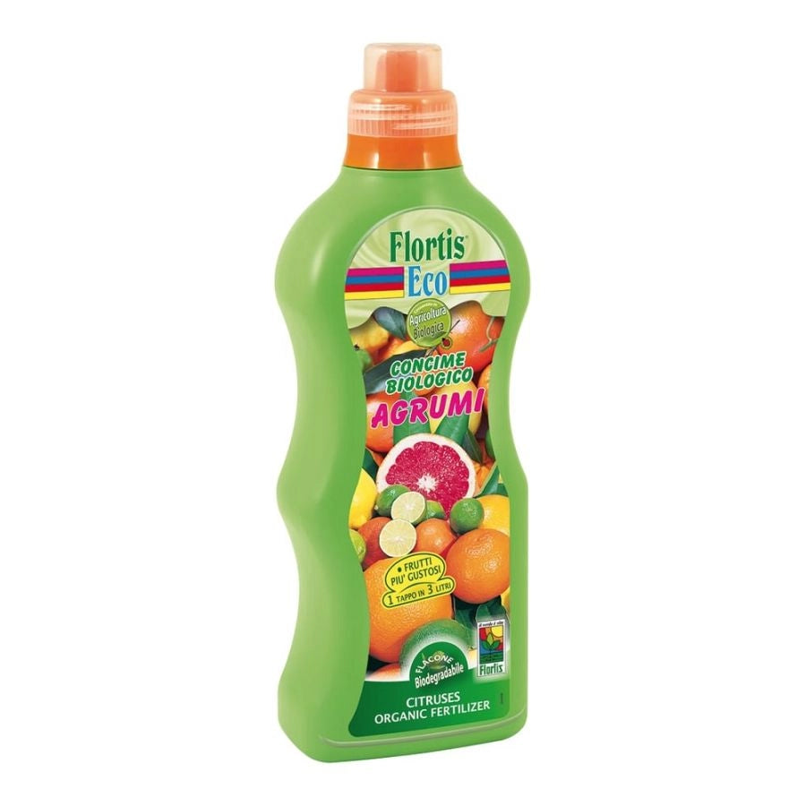 Concime liquido biologico agrumi 1000 g