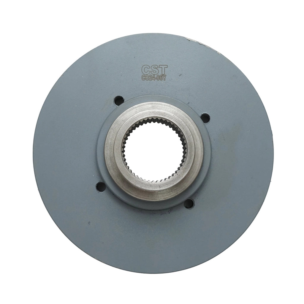 Puleggia dell'albero motore motore Massey Ferguson codice OEM 31148791