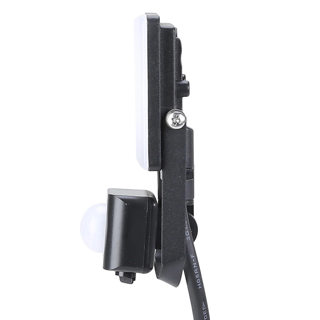 Faro LED 10W 950lm 5000K con sensori Eko-Light EKN9017