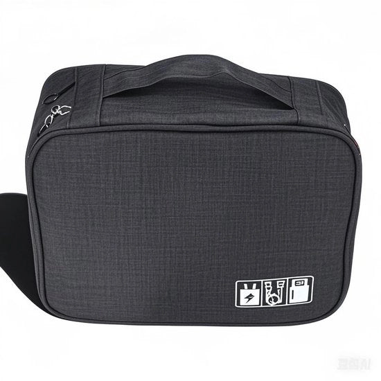 Tas di stoccaggio per caffè multifunzionale - Impermeabile - Tas da portare per macchina del caffè - Tas di stoccaggio per viaggio - Multifunzionale - Pratico - Comodo - Tas di stoccaggio per caffè da portare con sé