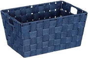 Sacca di stoccaggio Adria S colore blu scuro - capacità di contenimento: 6,24 l, polipropilene, 30 x 15 x 20 cm, colore blu scuro