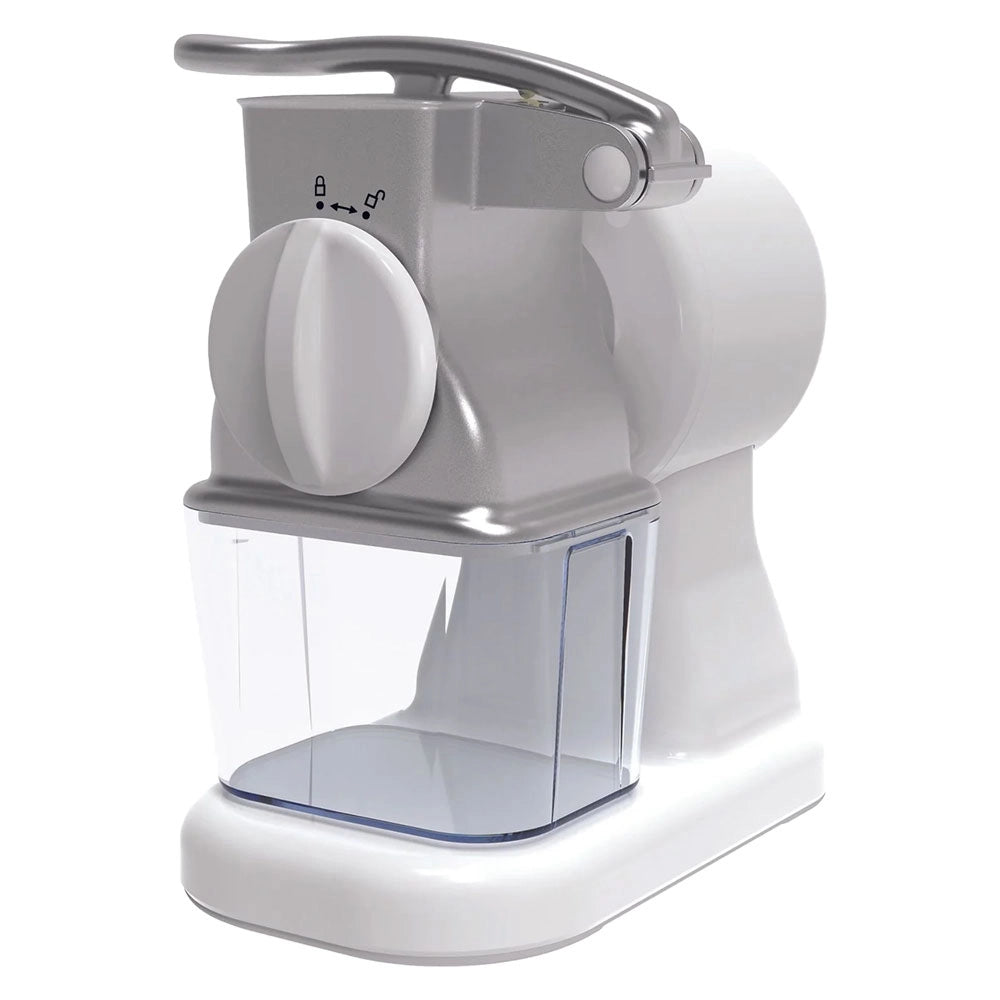 Grattugia Elettrica Reber Gm 150 w in Acciaio Inox