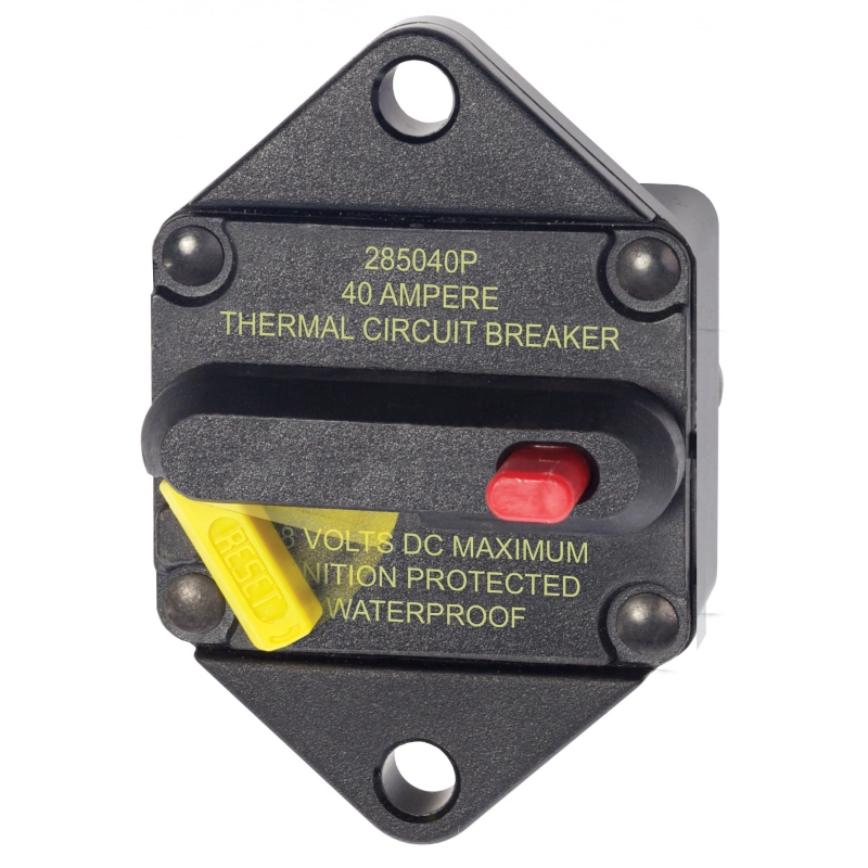 MAGNETOTERMICO AD INCASSO 120A