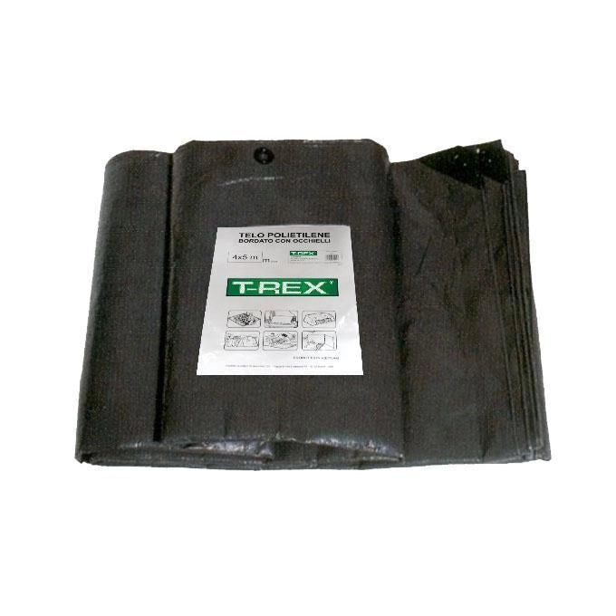T-Rex Telone Plastica Tessuto 6X10 Heavy