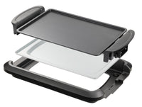 Bistecchiera Griglia Elettrica 1100W Jole