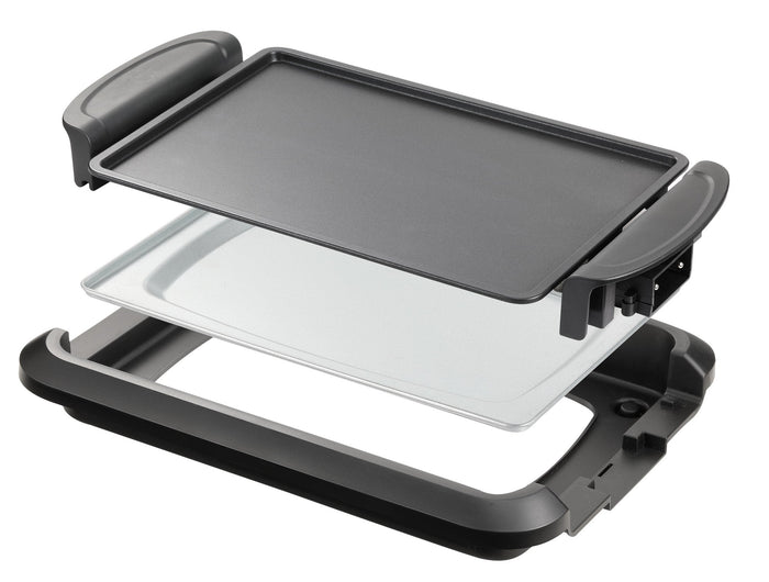 Bistecchiera Griglia Elettrica 1100W Jole