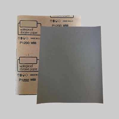 Foglio Abrasivo Wbb Mm 230 x 280 Nastroflex Grana 100 Pezzi