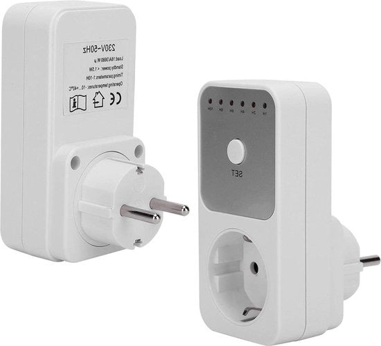 Timer di Sicurezza per Interruttore - Regolatore di Contatto a Tempo - Articoli per Industria