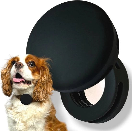 Sostituto di Protezione per AirTag per Cani e Gatti - Sicuro e Stilistico
