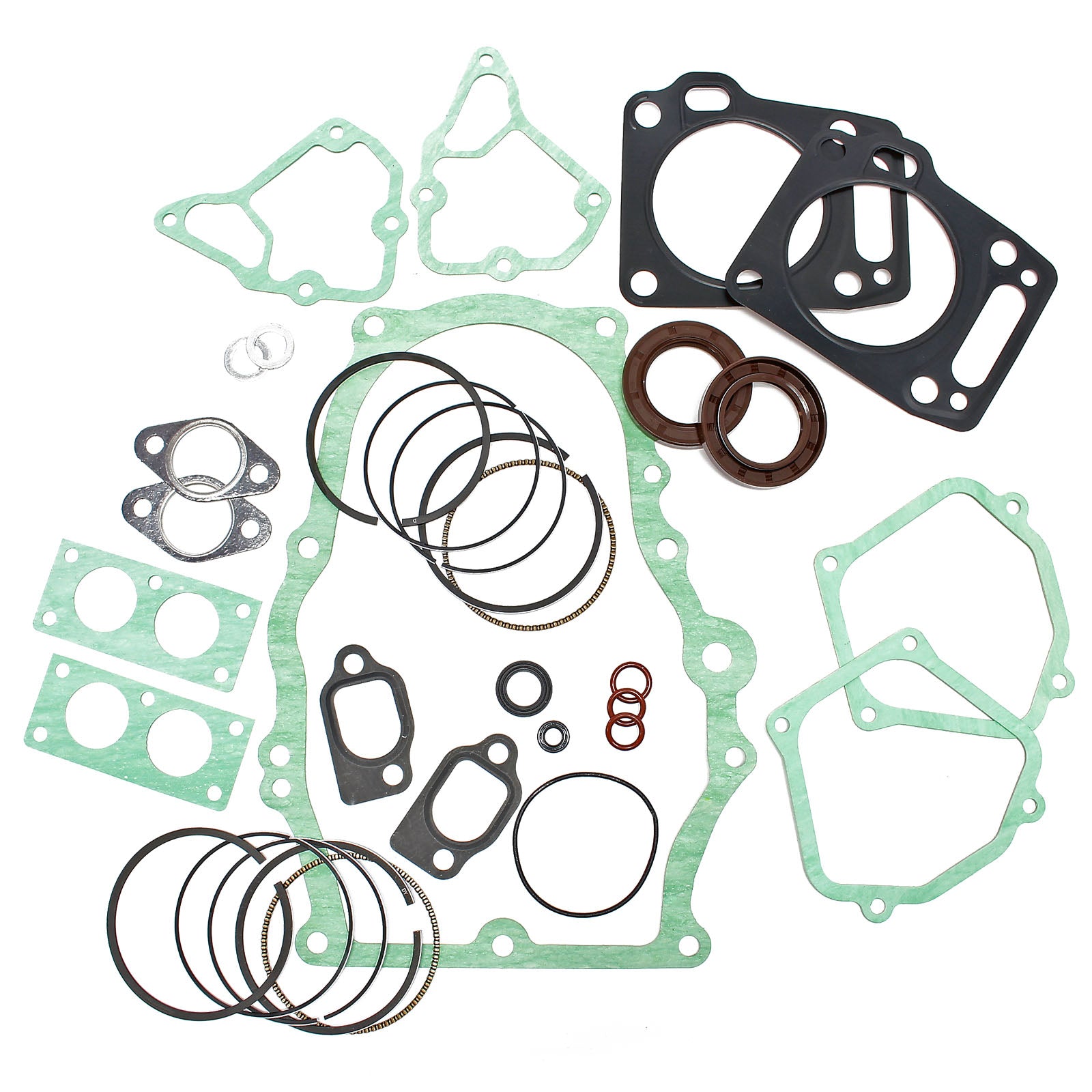 Set di guarnizioni di ricambio per il motore a benzina LIFAN 2V78F-3 da 15,5Kw (20,4 CV)