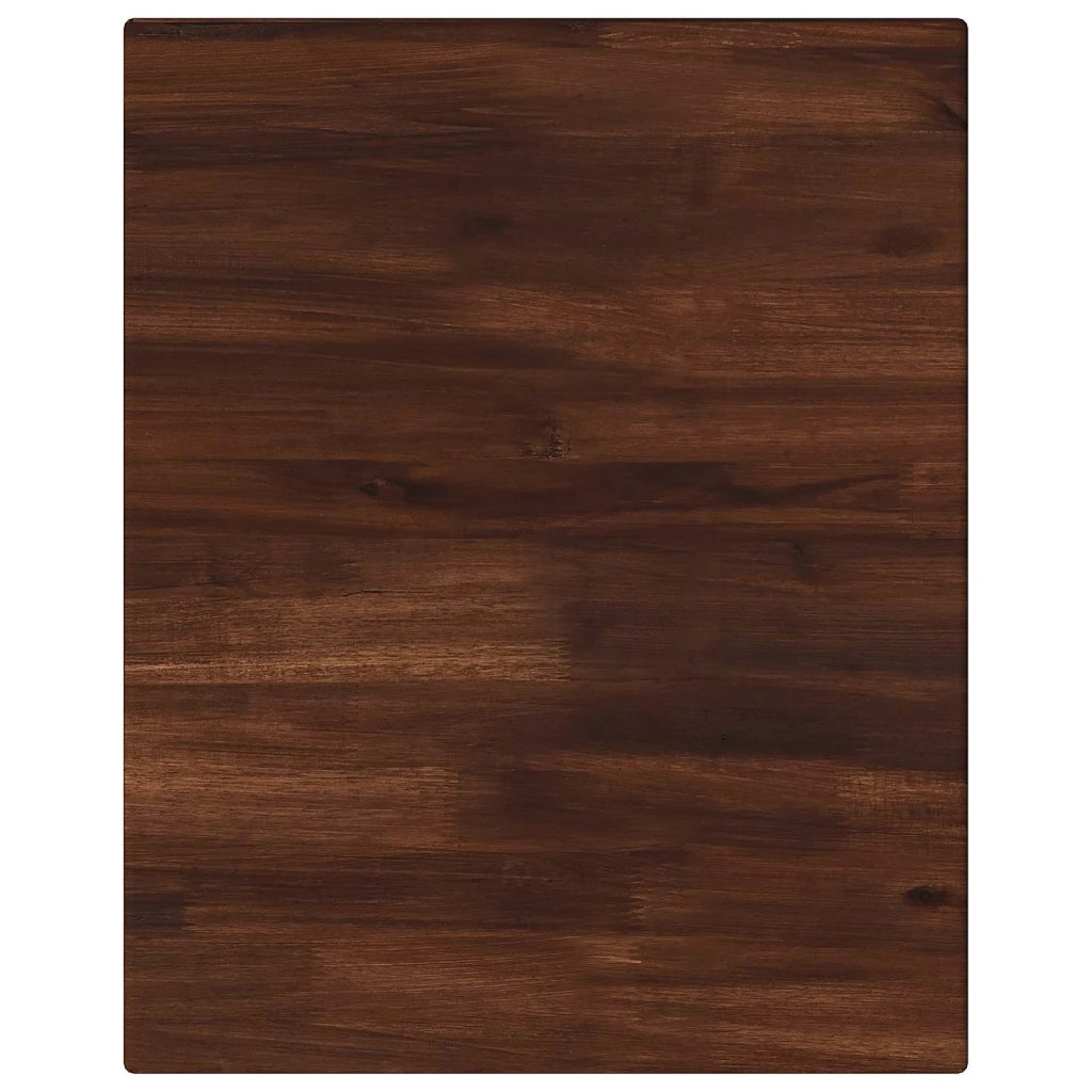 Piano del Tavolo Rettangolare 90 x 50 x 3,5 cm Rettangolare 938194