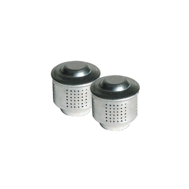 KIT SET 2 PZ MAURY'S RICAMBI CAFFETTIERA PARASPRUZZO UNIVERSALE