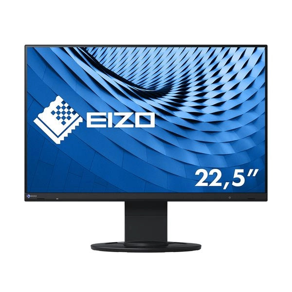 Eizo flexscan ev2360-bk led display 57,1 cm (22.5") 1920 x 1200 pixel wuxga nero