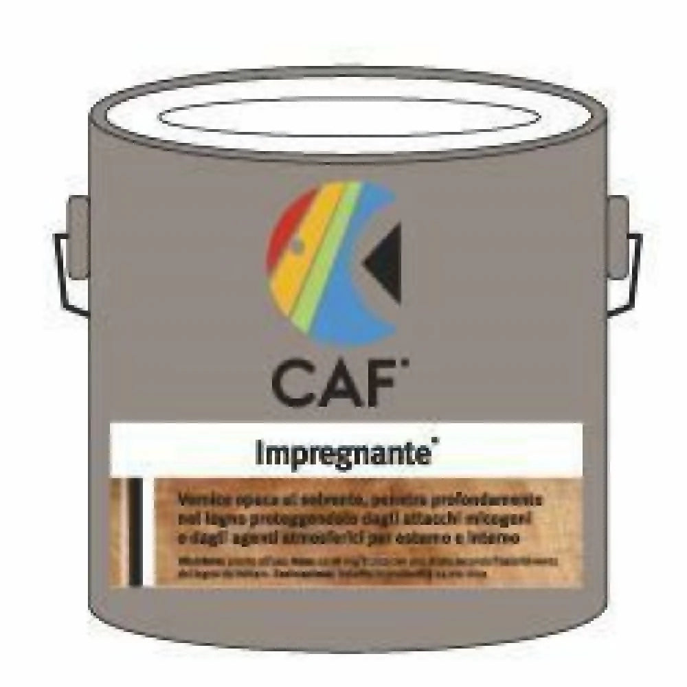 Hydrolegno impregnante opaco lt. 0,75 noce b08lr5txs2