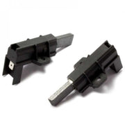 KIT 2PZ SPAZZOLE MOTORE LAVATRICE CANDY 97916670 49028930 dimensioni: 5x12,5x32m - Candy Hoover Iberna Zerowatt