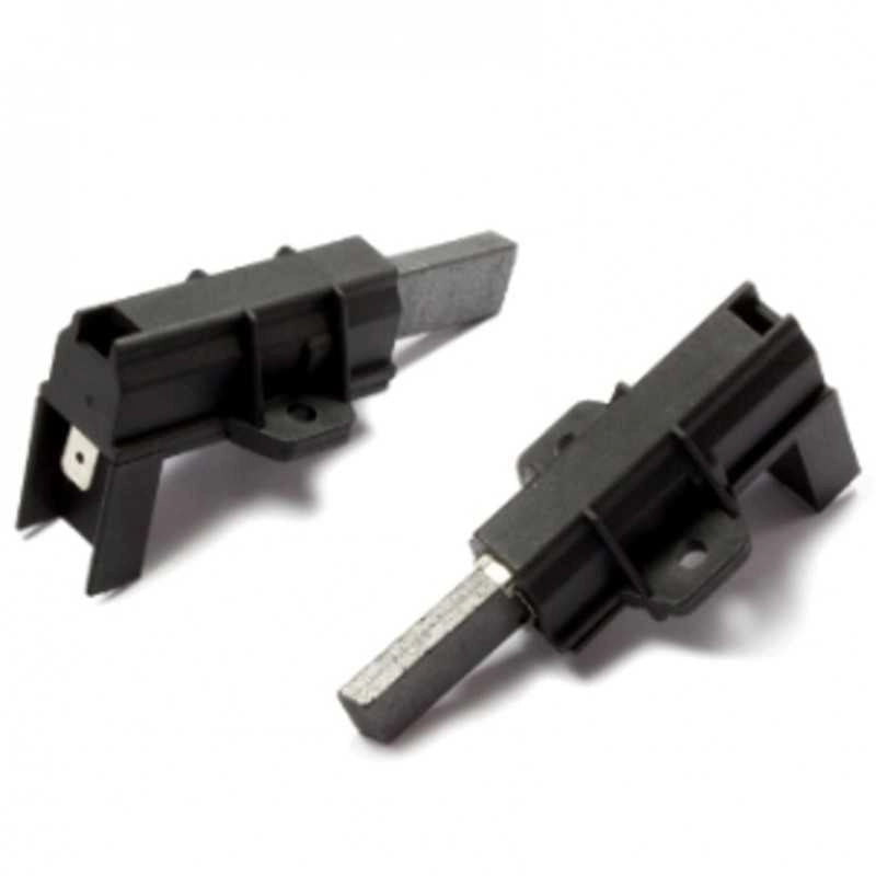 KIT 2PZ SPAZZOLE MOTORE LAVATRICE CANDY 97916670 49028930 dimensioni: 5x12,5x32m - Candy Hoover Iberna Zerowatt