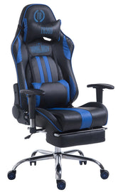 Racing Bьrostuhl Limit V2 Kunstleder mit FuЯablage